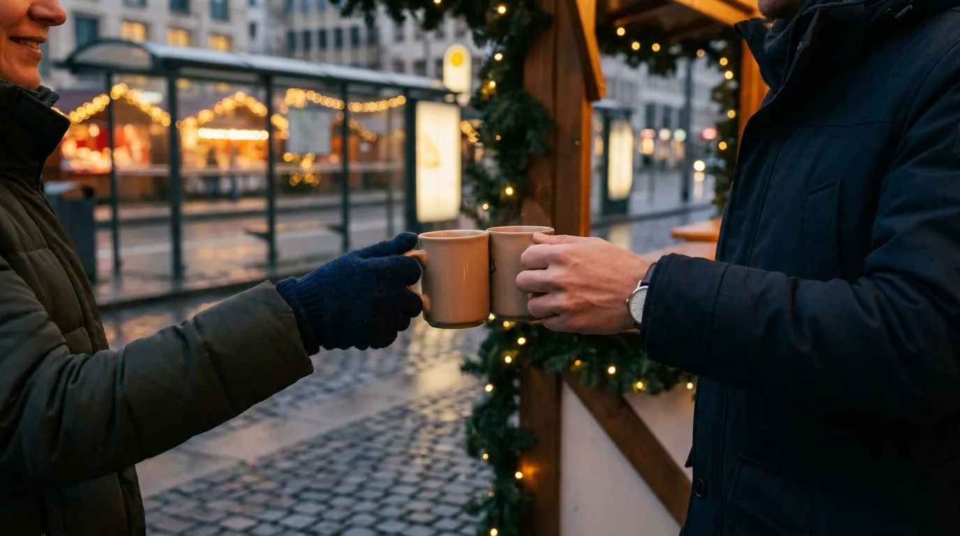 Sichere Heimfahrt nach einem Abend-Date in Leipzig