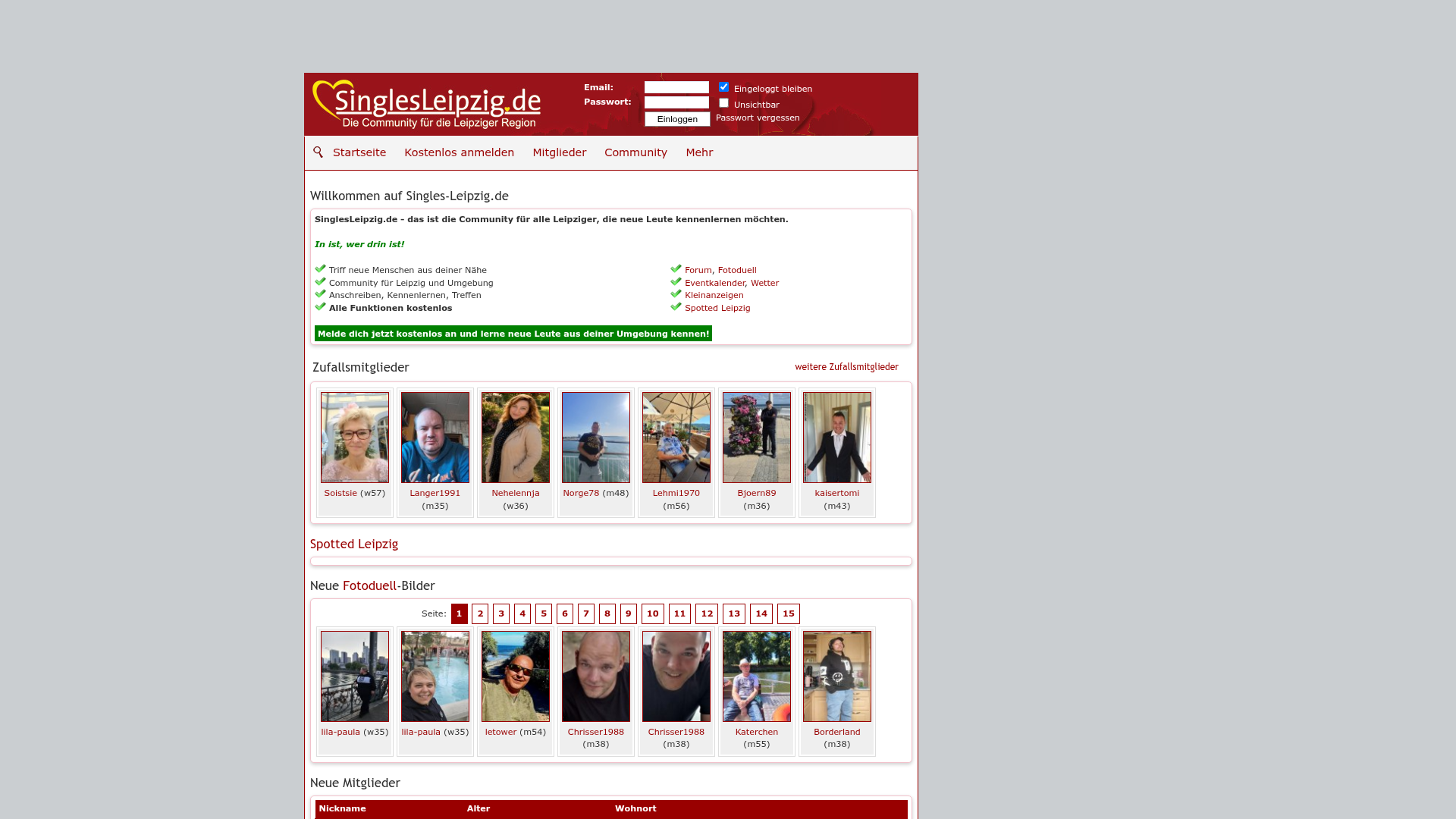 Einzigartiges Wertversprechen Homepage